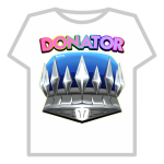 ULTRA Donator Merch