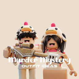 Murder Mystery outfit ideas