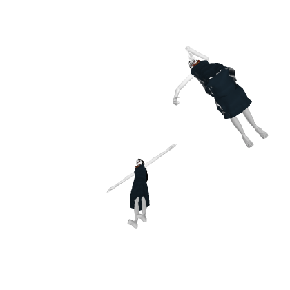 Fanmade revamp shiniachi (UNRIGGED)