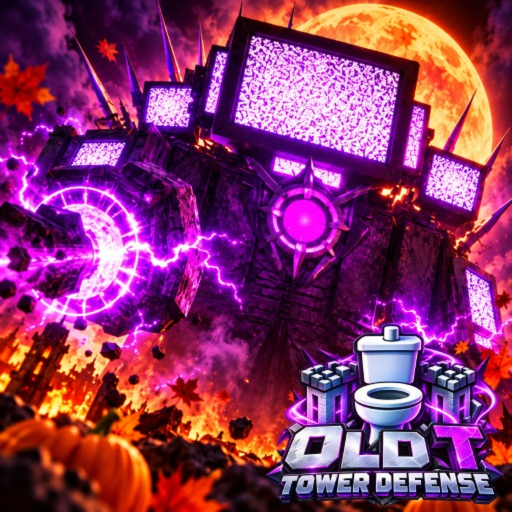 Old T Tower Defense [🔥EP 67 PART 3]
