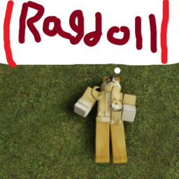 Untitled Ragdoll game