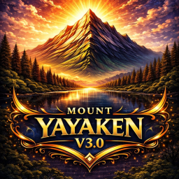 [FREE AVA + 200 EVENT] MOUNT YAYAKEN V3.0