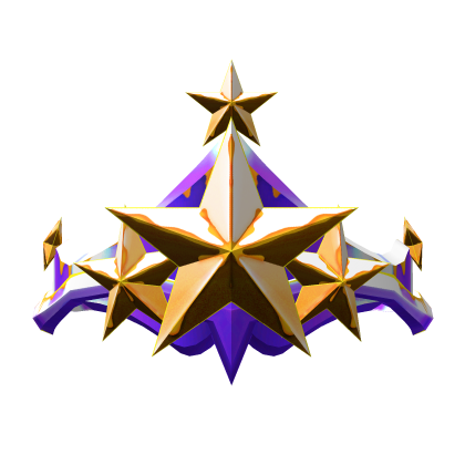 Royalty Star Crown