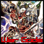 The Fallen War Gods