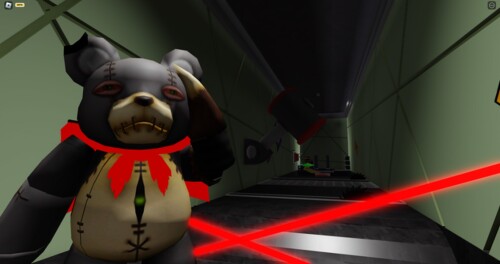 ESCAPE Teddie's Toy Factory! (SCARY OBBY)