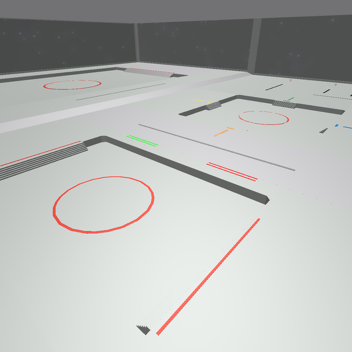 RI/SWS Training Facility: "Infinity 2" (2015)