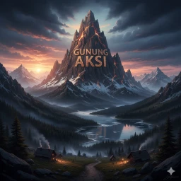 [BETA ] GUNUNG AKSI icon