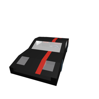 Random sports car