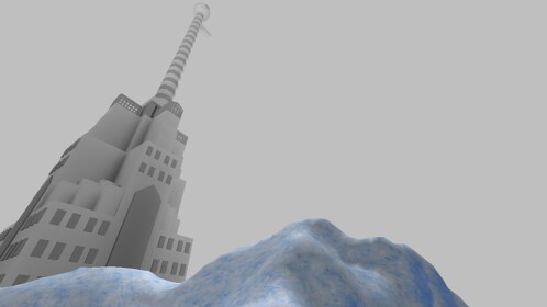 Land of Frost and Frogs