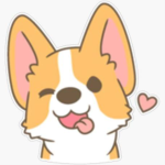 the corgi girls and boys audrionna