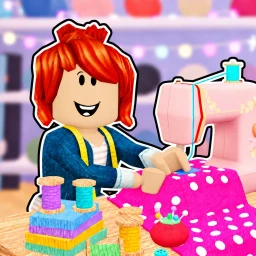 [NEW] My Sewing Shop ! icon