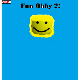 (UPDATE) Fun Obby 2!