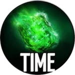 Time Stone Roblox badge thumbnail