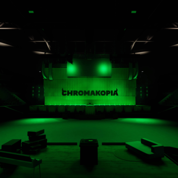 Chromakopia Tour : Chroma Studios