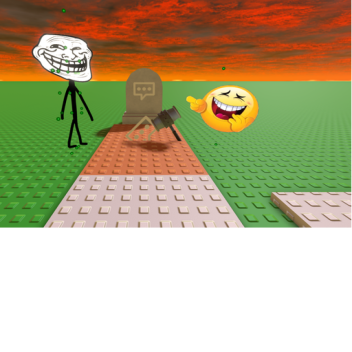 [NEW 🤑] Keep Chat Banned Protest Game