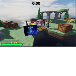 Nextbot Run!