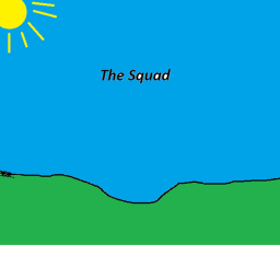squad hang-out update 4 added mini games
