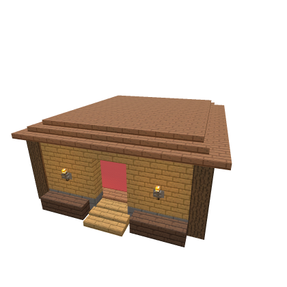 Minecraft House V.2