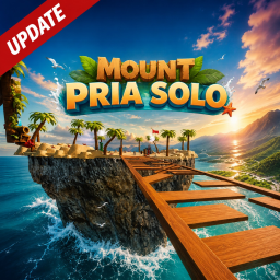 [Menjadi ADMIN👑] Mount Pria Solo Free Avatar✨