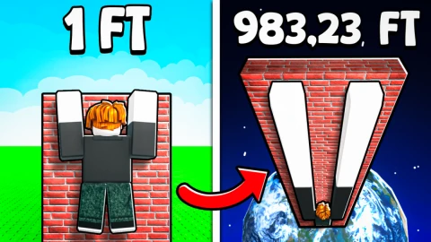 [🚀] Climb to Space! scripts