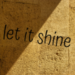 let it shine