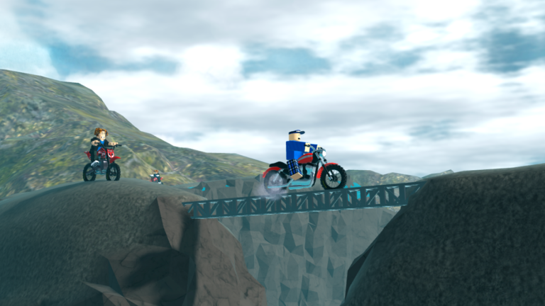 Dangerous Mountain Biking screenshot 2