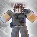 Tazer giveaways