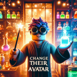 Change their avatar