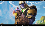 #Fortnite Pro Players