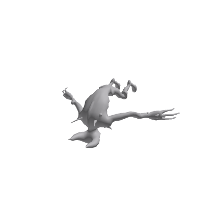 BATDR - Ink Demon (Body)