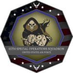 65th Spеcial Operations Squadron ᅠ