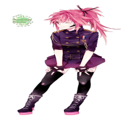 anime Roblox decal