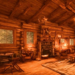 Paracitesss Cabin