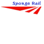 Sponge rail