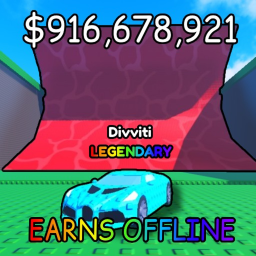 Escape Tsunami For Fake Cars!