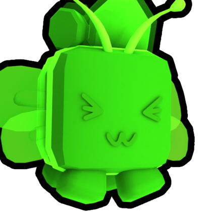 Toxic Alien Bee