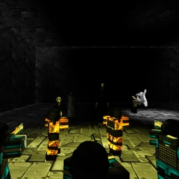 Area 51 Hunter Killer monster Horror Game icon