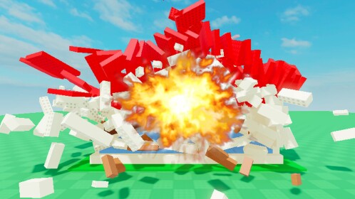 💥Destroy All Of Robloxia💥