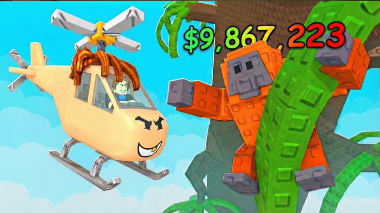 🚁 Be a Helicopter  screenshot 1