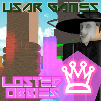 ~(UG)~ ♕ Losted Obbies ♕