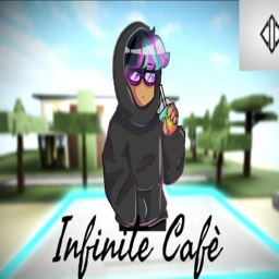 Infinite Cafe! ☕ (GRAND OPENING!)