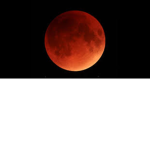 blood moon will rise