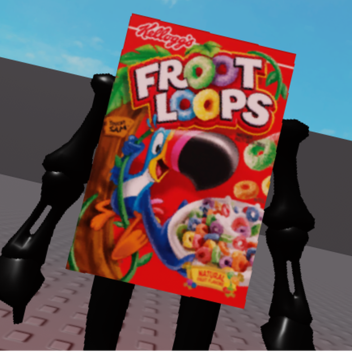 Fruit Loop guy & Doritos guy & CocaCola testing