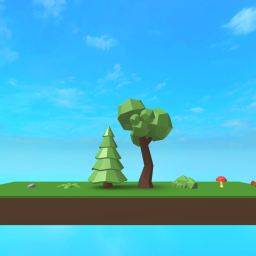 Low Poly Nature Pack