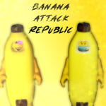 Banana Attack Republic