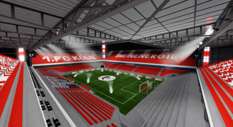 [GSD] Rheinenergie Stadion screenshot 3
