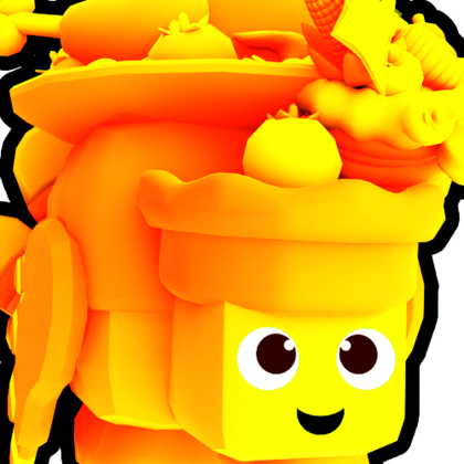 Gold Thanksgiving Tutel