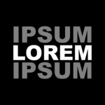 lorem ipsum air