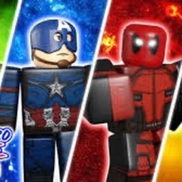 Super Hero tycoon!!