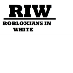 ROBLOXIANS IN WHITE